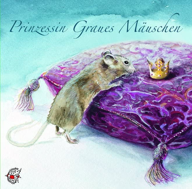 Prinzessin Graues Mäuschen Non-fiction books for kids