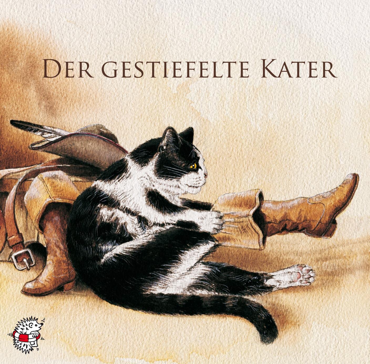 Der gestiefelte Kater Sheet Music