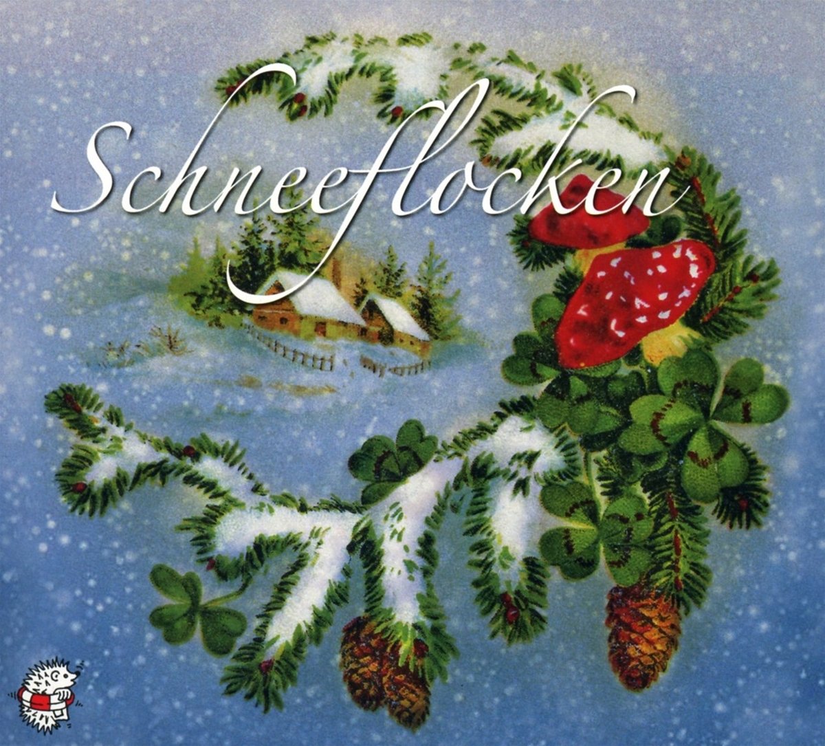Schneeflocken: bringen Märchen und wundervolle Musik (Klassische Musik und Sprache erzählen) Contemporary literature
