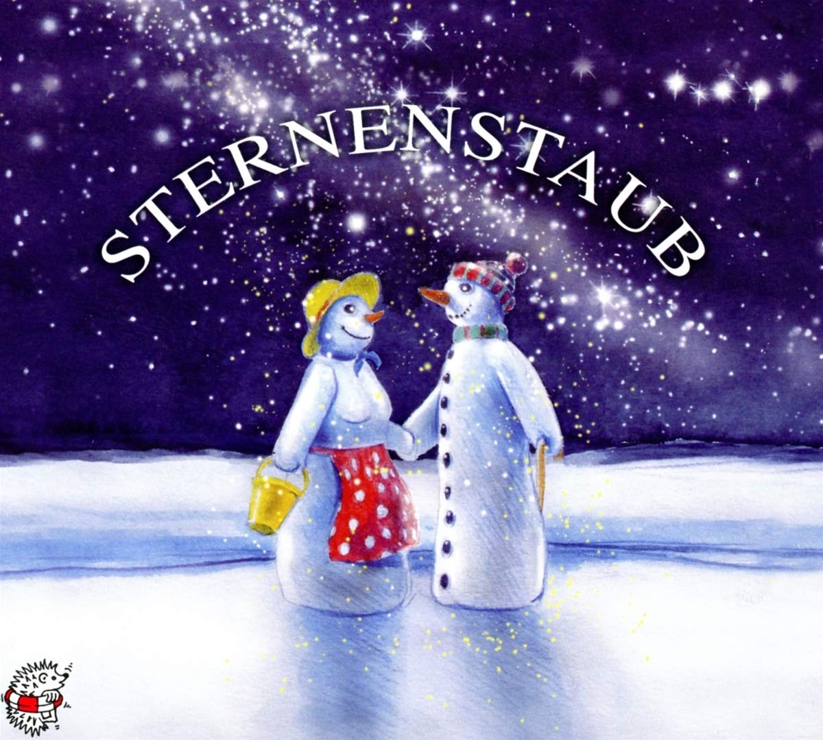 Sternenstaub: Benno Fürmann und Musik erzählen eine Geschichte von Ute Kleeberg (Klassische Musik und Sprache erzählen) Arts & Music