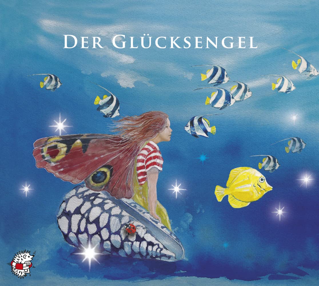 Der Glücksengel: Klassische Musik und Sprache erzählen. Arts & Music