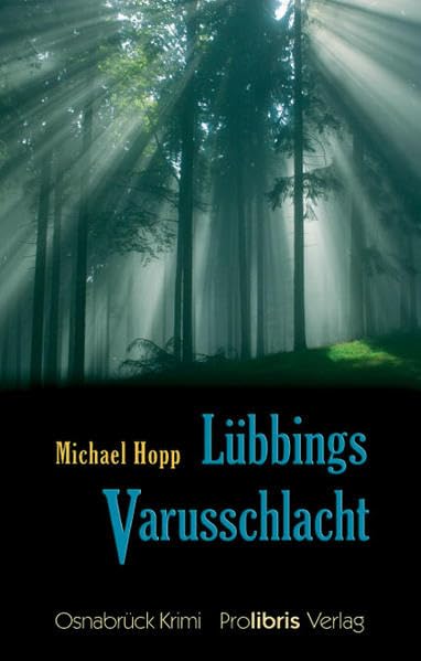 Lübbings Varusschlacht Contemporary literature Books