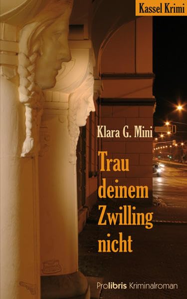 Trau deinem Zwilling nicht Contemporary literature
