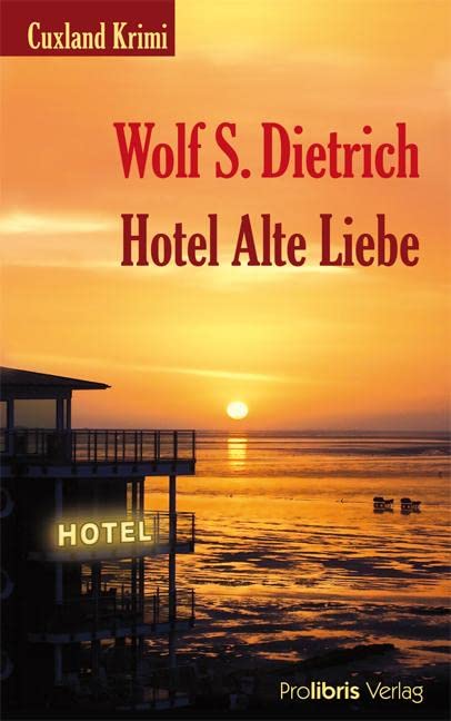 Hotel Alte Liebe Contemporary literature Books