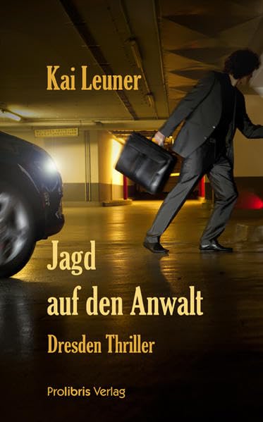 Jagd auf den Anwalt Horror & Mystery