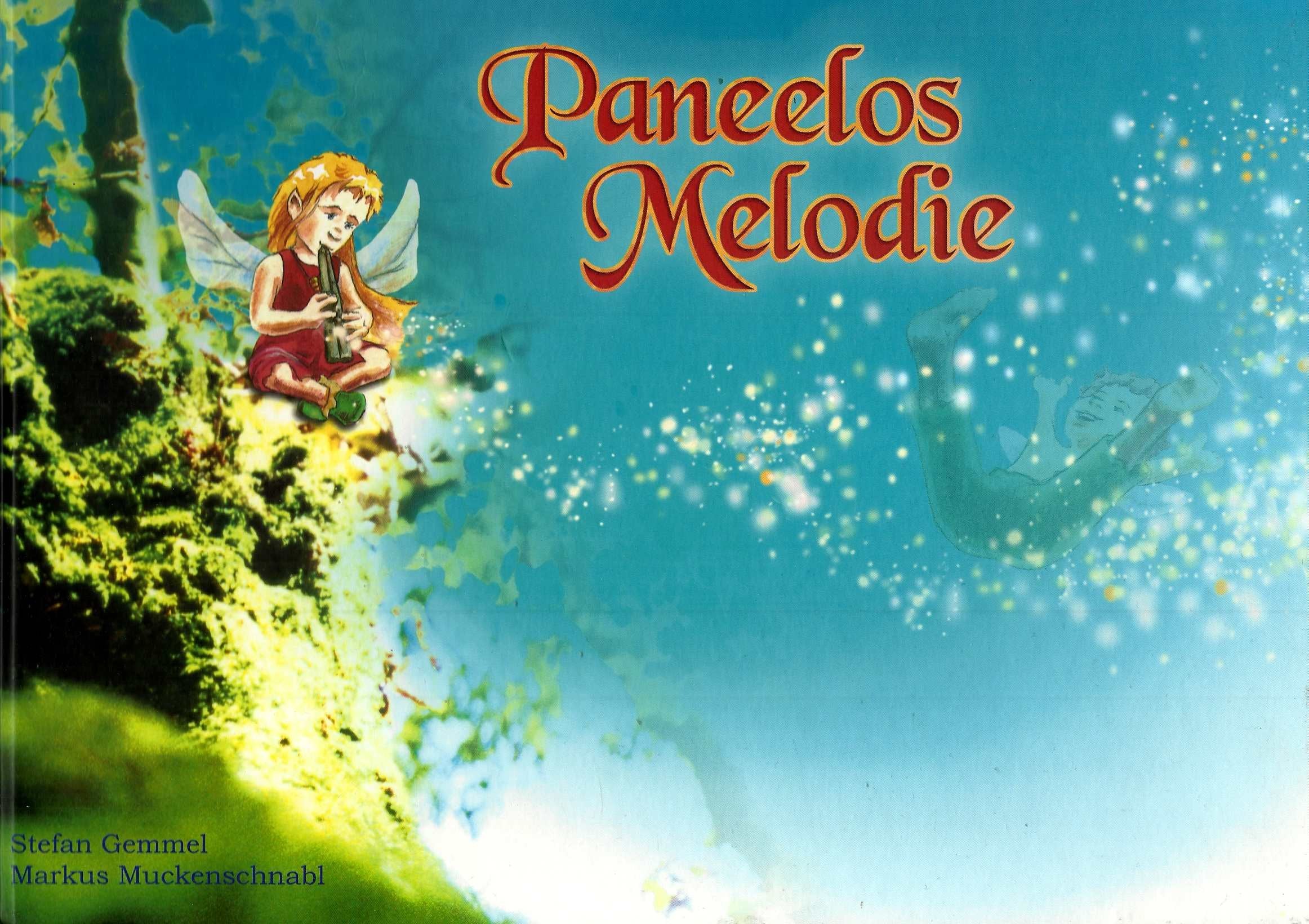 Paneelos Melodie Children's books