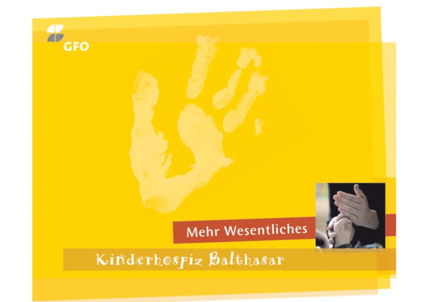 Mehr Wesentliches: Kinderhospiz Baltahsar Social Sciences