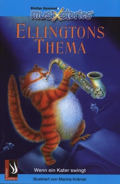 MusiXstories Vol. 1. Musikgeschichten mit CD / Ellingtons Thema Non-fiction