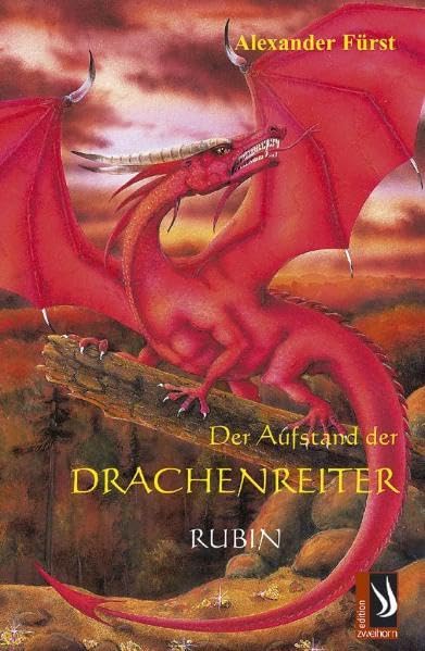 Der Aufstand der Drachenreiter - Rubin: Band 2 der Drachenreiter-Trilogie Contemporary literature