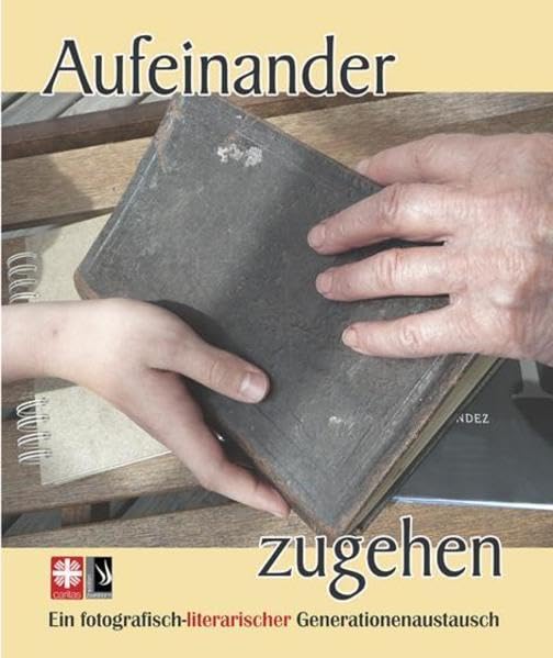 Aufeinander zugehen: Ein fotografisch-literarischer Generationenaustausch Photography