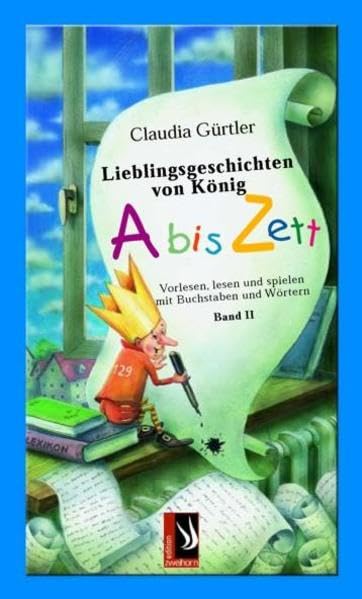 Lieblingsgeschichten von König Abiszett Band 2 Leisure, Home & Garden