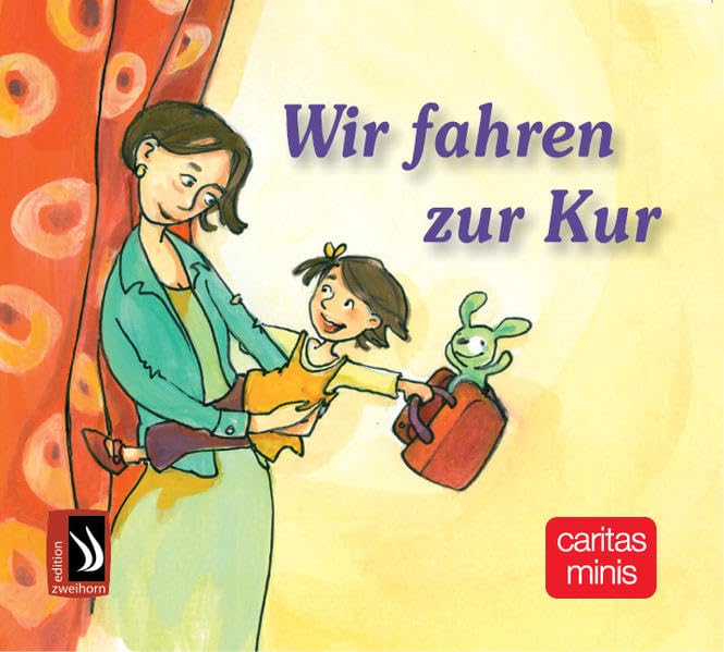 Wir fahren zur Kur Children's books