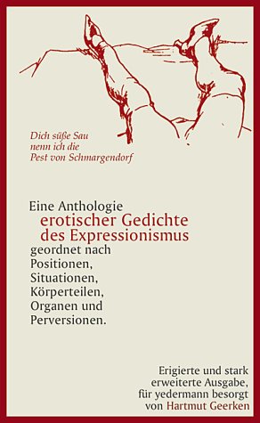 Product Image: Erotische Gedichte des Expressionismus
