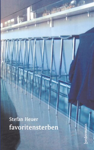 favoritensterben: Gedichte: Originalausgabe Poetry