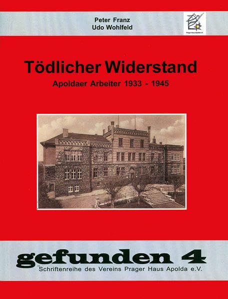 Tödlicher Widerstand: Apoldaer Arbeiter 1933 - 1945 (gefunden: 1-20) Politics & History