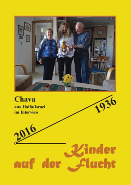 Die Laborantin: Chava Karpas aus Haifa/Israel im Interview (Kinder auf der Flucht: 1-19) Memories