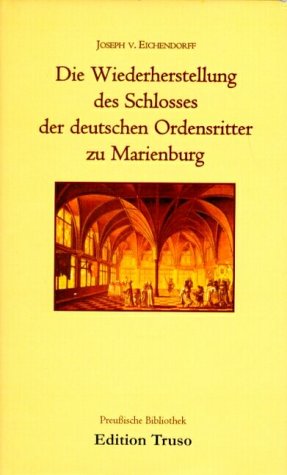 Die Wiederherstellung des Schlosses der deutschen Ordensritter zu Marienburg (Preussische Bibliothek) Pop culture