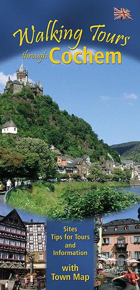 Walking Tours through Cochem Leisure, Home & Garden Books