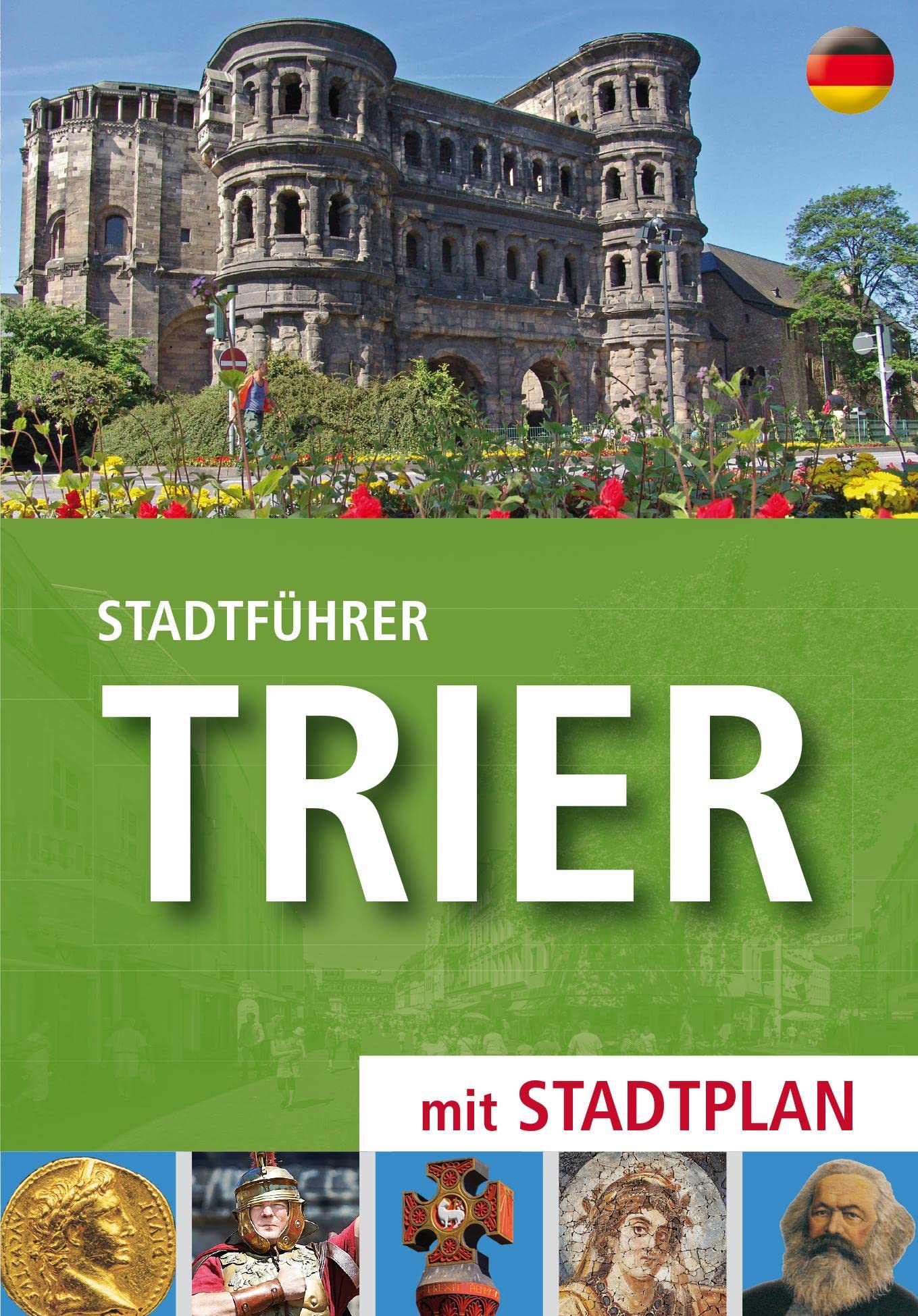 Stadtführer Trier Leisure, Home & Garden Books