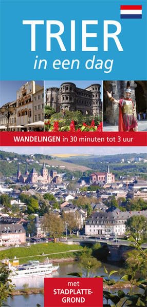 Trier in een dag: Stadtführer book