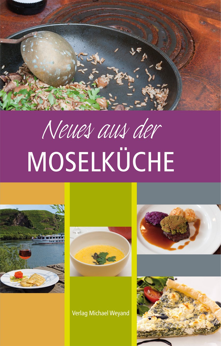 Neues aus der Moselküche Leisure, Home & Garden