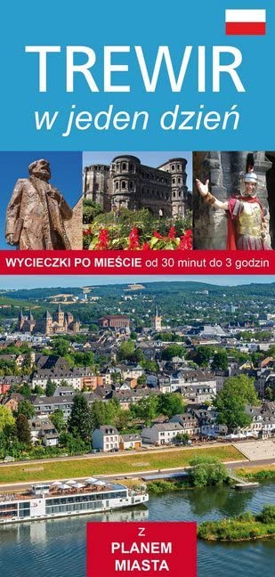 Trewir w jeden dzień: Wycieczki po Miescie od 30 minut do 3 godzin Leisure, Home & Garden