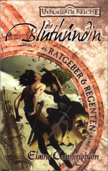 Die Bluthündin: Ratgeber & Regenten 1 Contemporary literature
