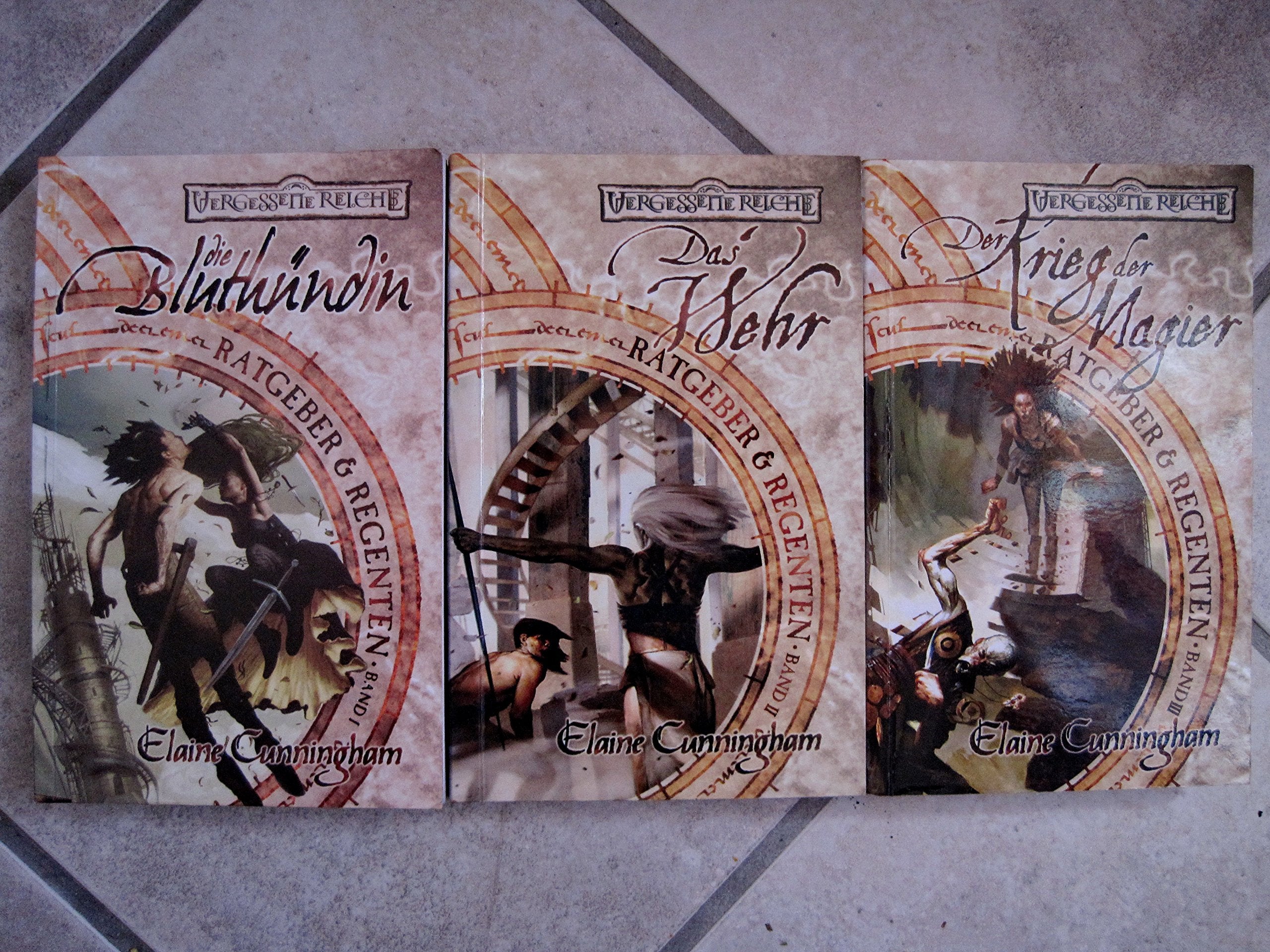 Das Wehr: Ratgeber & Regenten 2 Contemporary literature Books