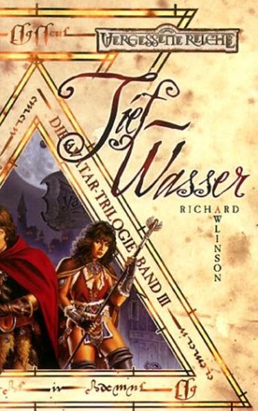 Tiefwasser: Avatartrilogie Band 3 Contemporary literature