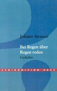 Bei Regen über Regen reden: Gedichte Books