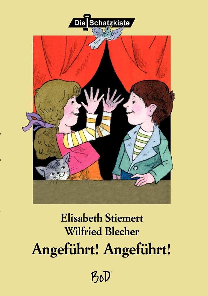 Angeführt, Angeführt book