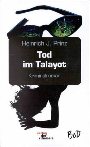 Tod im Talayot: Kriminalroman Crime & Thrillers