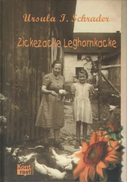 Zickezacke Leghornkacke: Erzählungen Contemporary literature