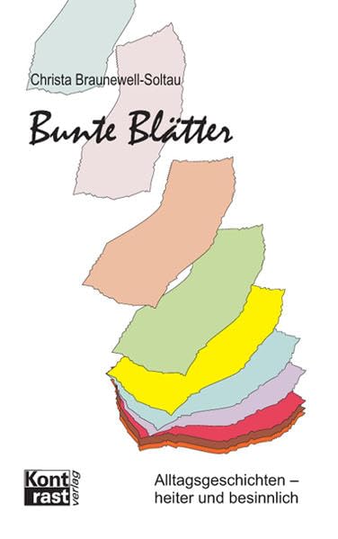 Bunte Blätter Contemporary literature