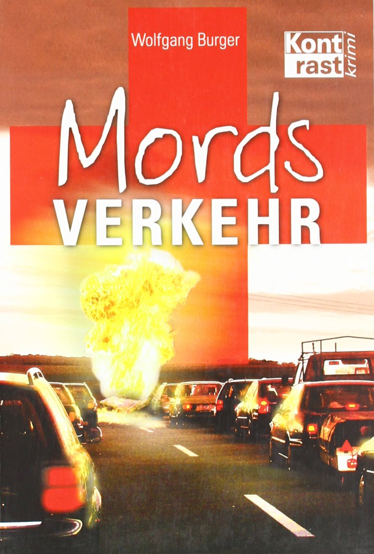 Mordsverkehr Contemporary literature Books