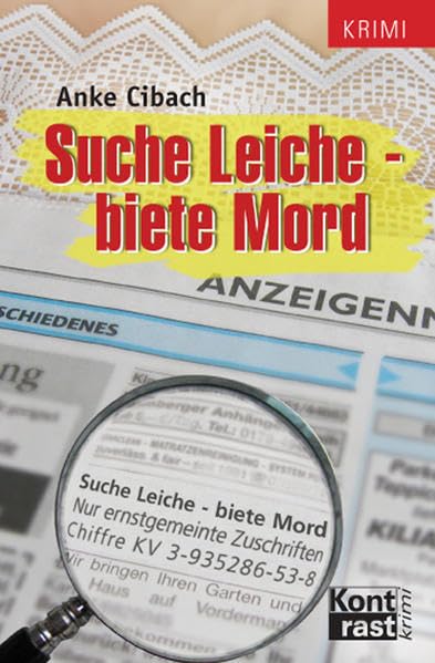 Suche Leiche, biete Mord: Krimi-Anthologie Contemporary literature