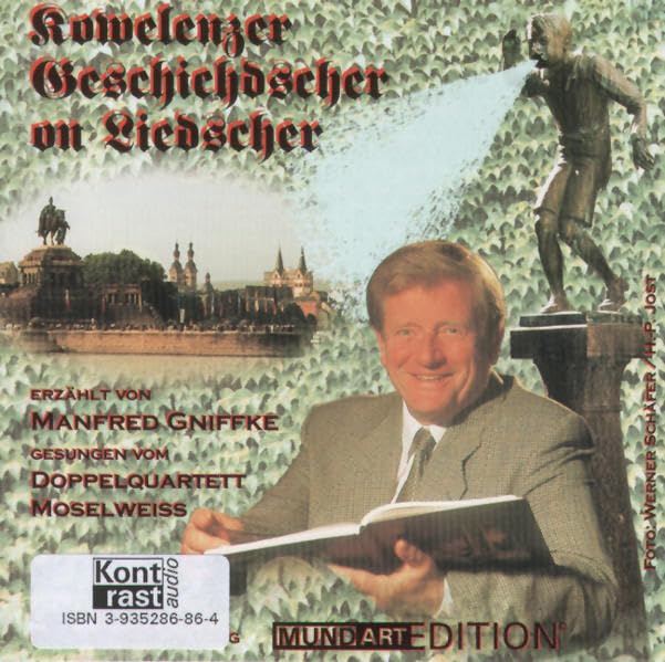 Kowelenzer Geschichdscher on Liedscher Books