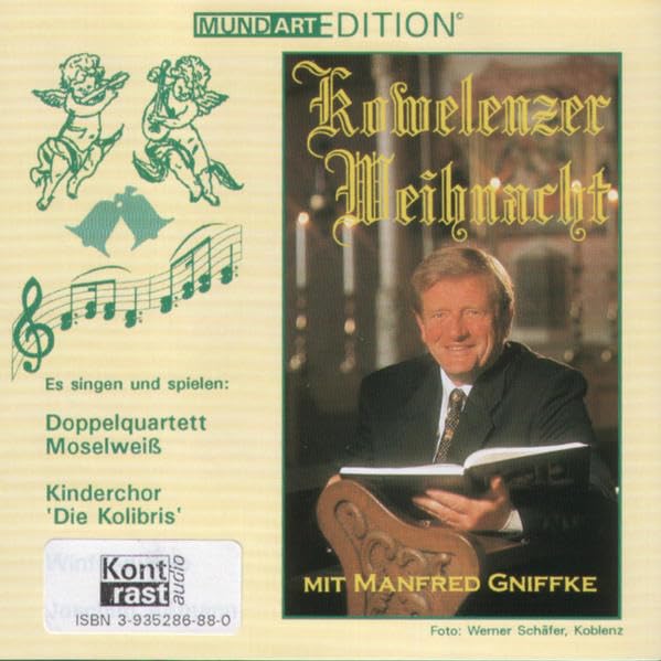 Kowelenzer Weihnacht Books