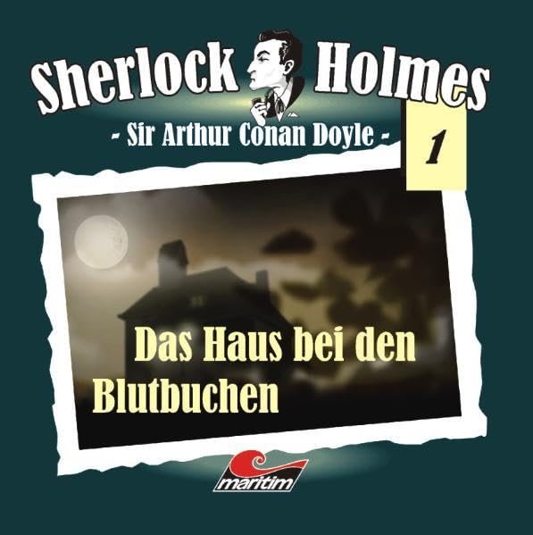 Sherlock Holmes 01: Das Haus bei den Blutbuchen Contemporary literature