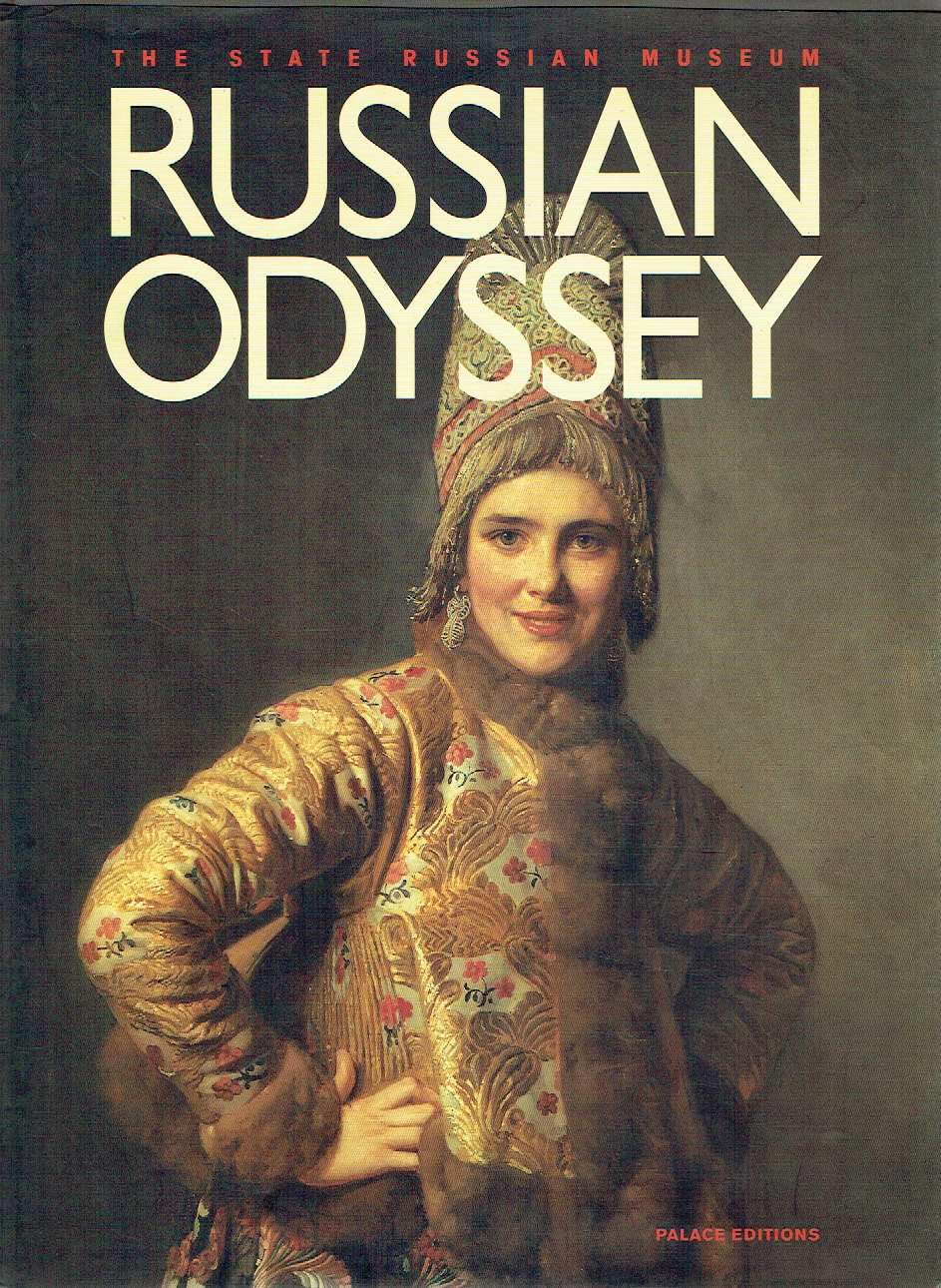 Russian Odyssey Film, Art & Culture