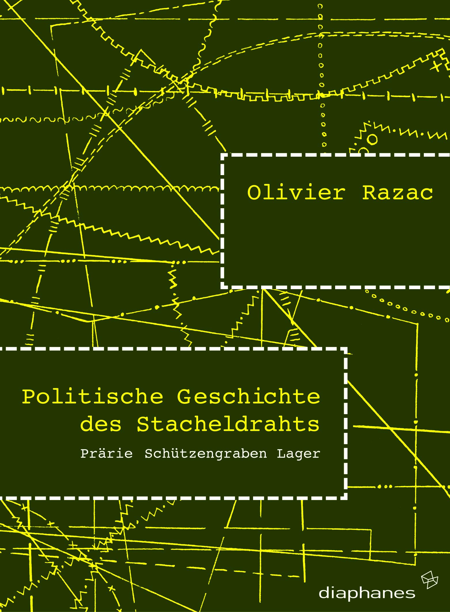 Politische Geschichte des Stacheldrahts Law
