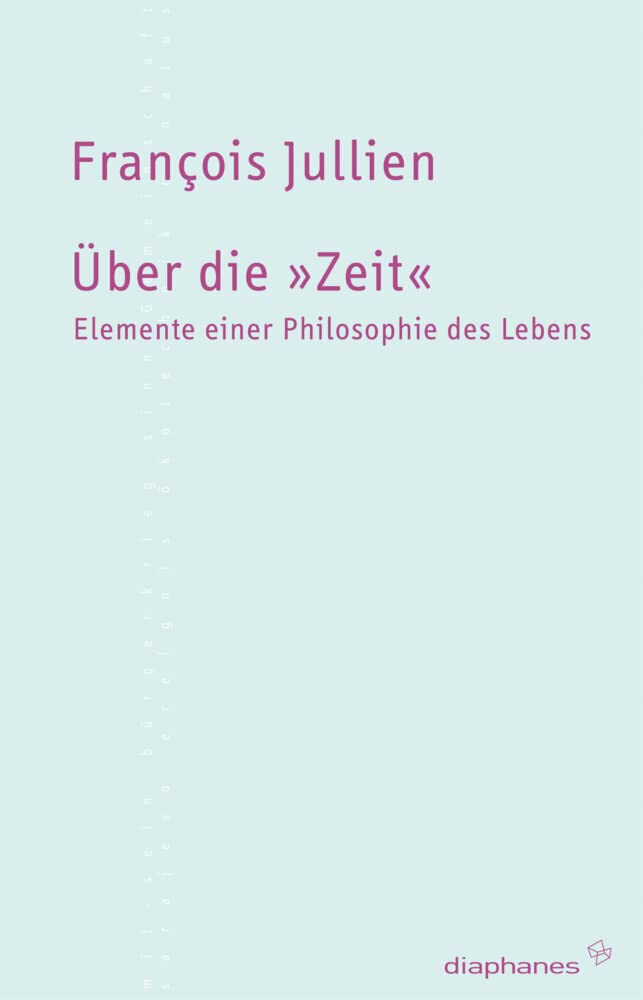 Über die Zeit Philosophy Books