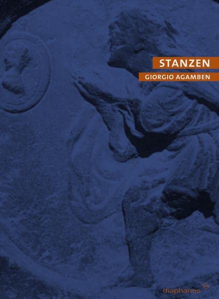 Stanzen: Das Wort und das Phantasma in der abendländischen Kultur (quadro) Philosophy