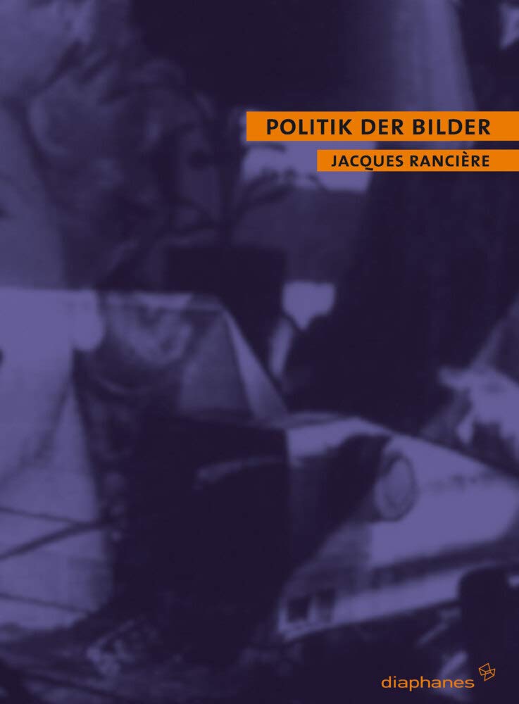 Product Image: Politik der Bilder
