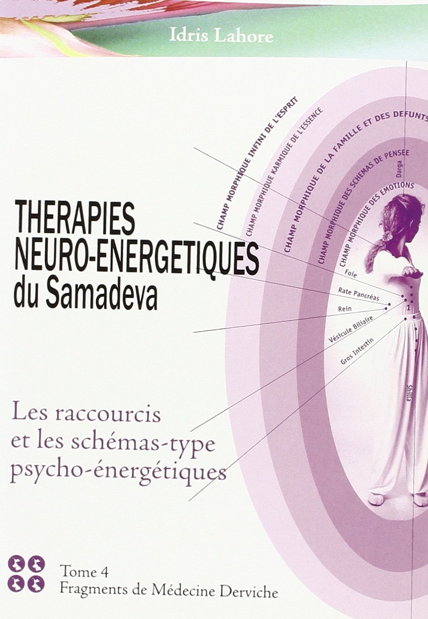 Therapies Neuro-Energetiques Tome 4 les Raccourcis et les Schemas-Type Psycho-Energetiques: Les raccourcis et les schémas-type psycho-énergétiques ; Thérapies Neuro-énergétique du Samadeva Books