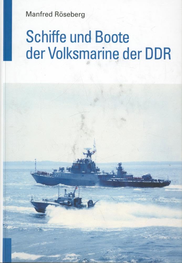 Product Image: Schiffe und Boote der Volksmarine der DDR