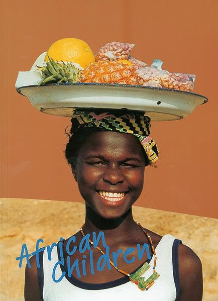 African Children: Afrikanische Kinder book