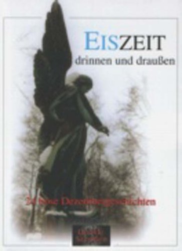 Eiszeit - drinnen und draussen: 24 böse Dezembergeschichten Books