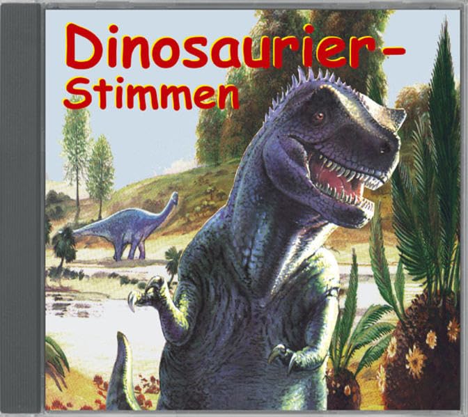Product Image: Dinosaurier-Stimmen