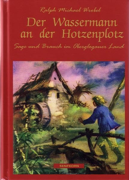 Der Wassermann an der Hotzenplotz: Sage und Brauch im Oberglogauer Land (Landeskundliche Schriftenreihe) Fairy Tales & Legends